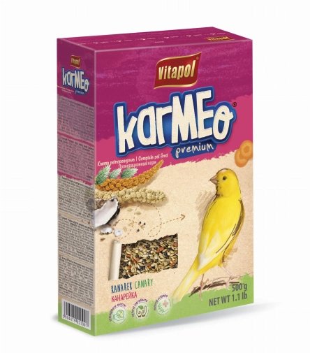 Vitapol Pokarm Dla Kanarka 500g