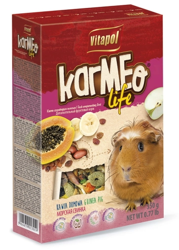 Vitapol Pokarm Owocowy Dla Świnki 350g