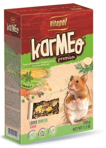 Vitapol Pokarm Dla Chomika 500g