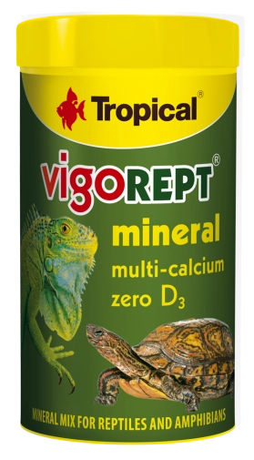 Tropical Vigorept 150ml - Multivitamina Dla Żółwi