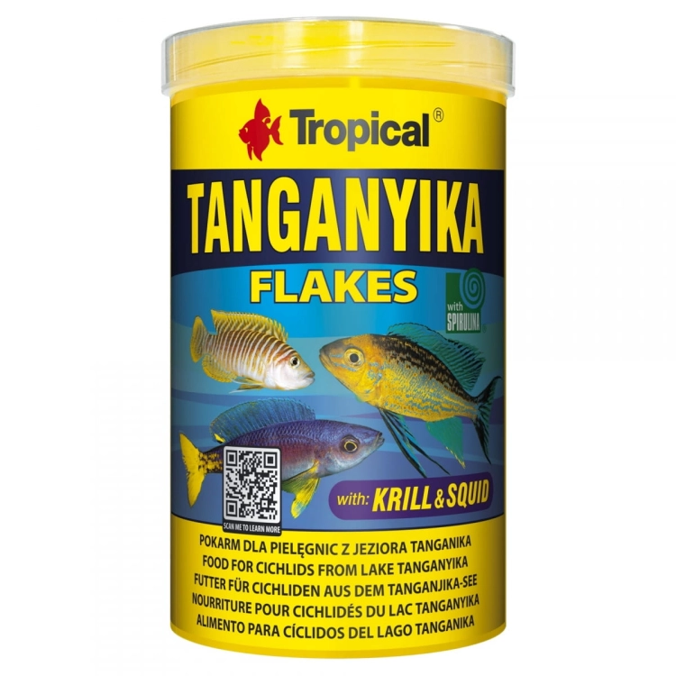 Tropical Tanganika 100ml/20g