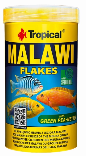 Tropical Malawi 250ml/50g