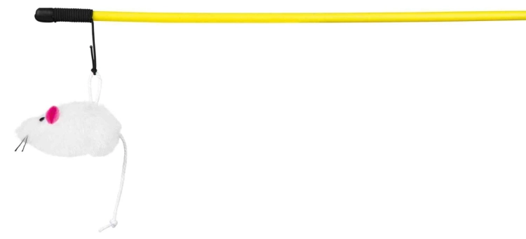 Trixie Zabawka Dla Kota Wędka 100cm Z Myszką