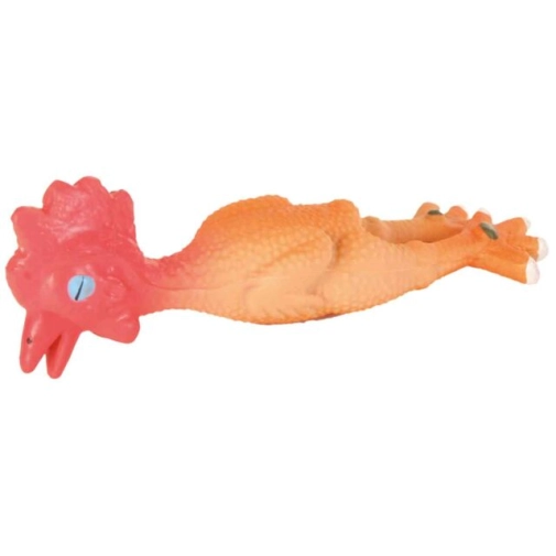 Trixie Zabawka Dla Psa Kogut Lateks Mini 15cm
