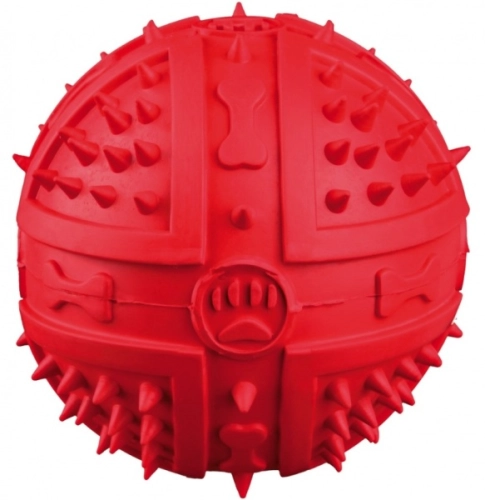 Trixie Zabawka Piłka Kauczukowa 6cm