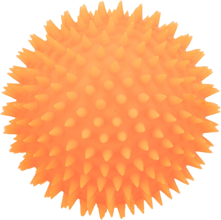 Trixie Zabawka Piłka Jeżowa Piszcząca 10cm