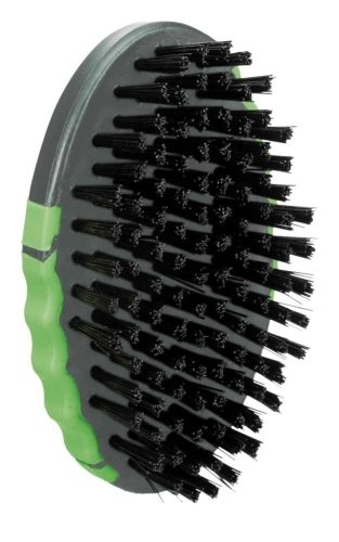 Trixie Zgrzebło Plastik-mosiądz 7x12cm