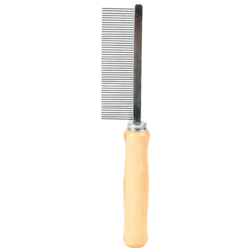 Trixie Grzebień Obrotowy Dla Psa i Kota Rzadki 22cm