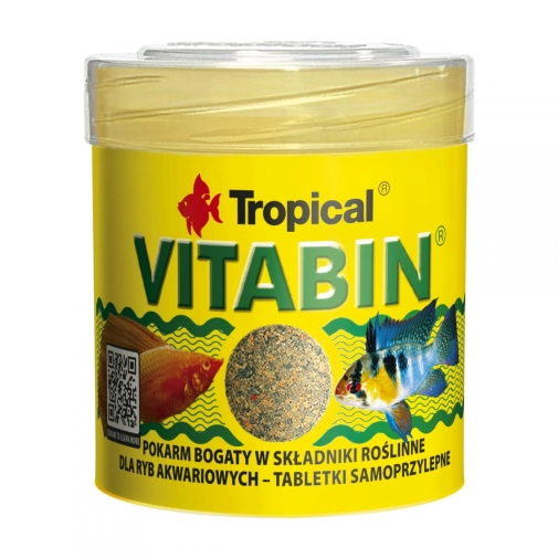 Tropical Vitabin Roślinny 50ml/36g