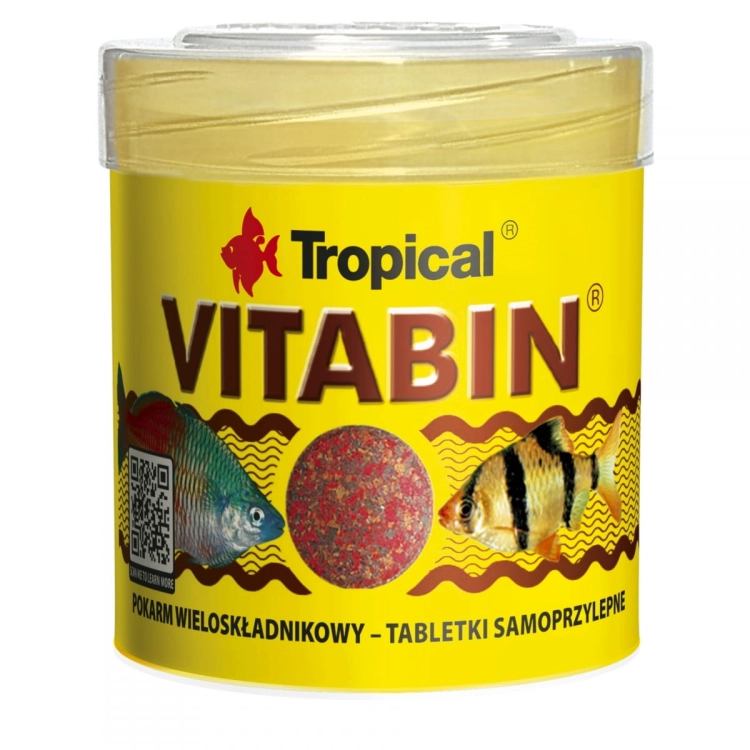 Tropical Vitabin Wieloskładnikowy 50ml/36g