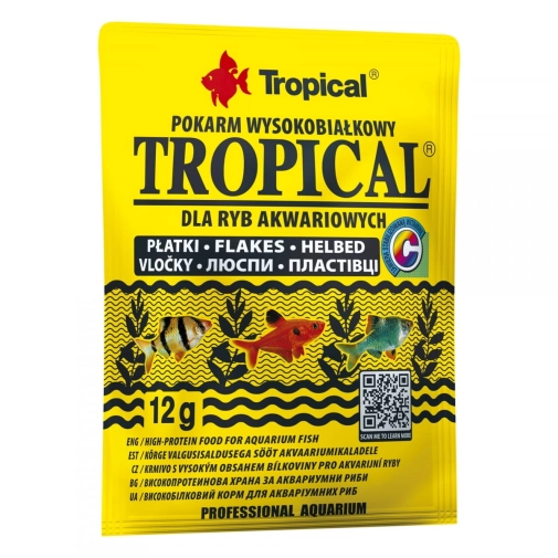 Tropical Tropical Saszetka 12g