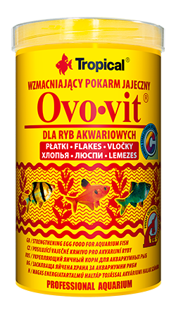 Tropical Ovo-vit 100ml