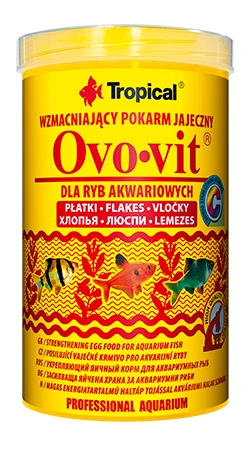 Tropical Ovo-vit 100ml