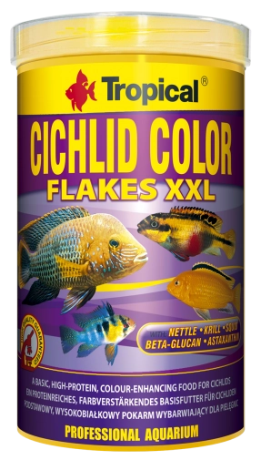 Tropical Cichlid Color 250ml/50g