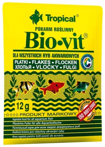 Tropical Bio-vit Saszetka 12g