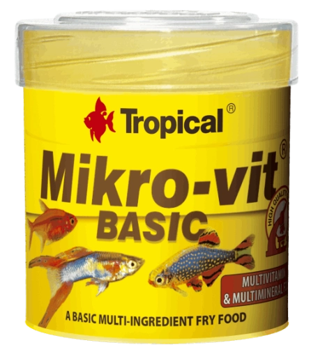 Tropical Mikrovit Basic 32g/50ml
