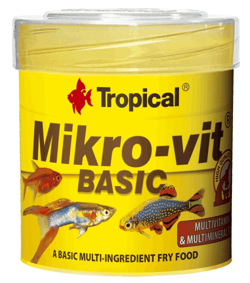 Tropical Mikrovit Basic 32g/50ml