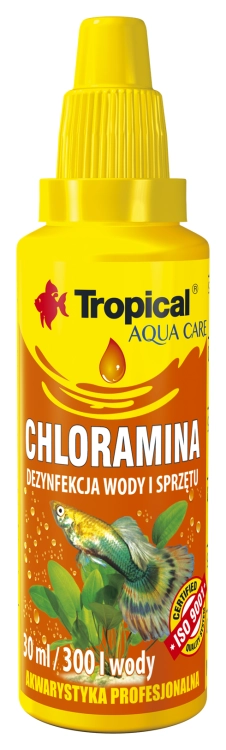 Tropical Chloramina 30ml