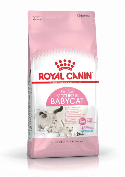 Royal Mother & Baby Cat 400g
