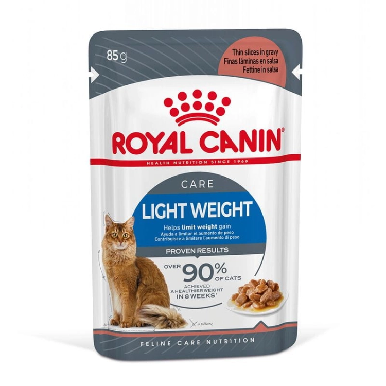 Royal Wet. Ultra Light Sos Saszetka 85g