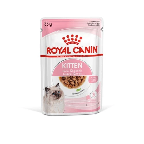 Royal Wet. Kitten Instinctive Sos Saszetka 85g