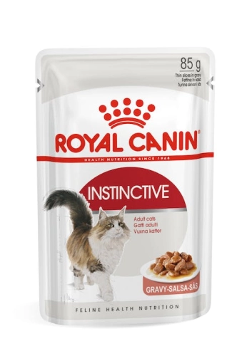 Royal Wet. Instinctive Sos Saszetka 85g