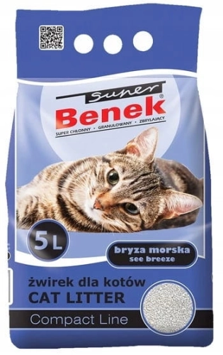 Super Benek Compact Bryza Morska 5l