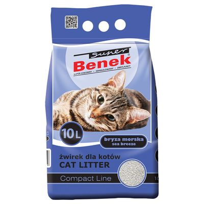Super Benek Compact Bryza Morska 10l
