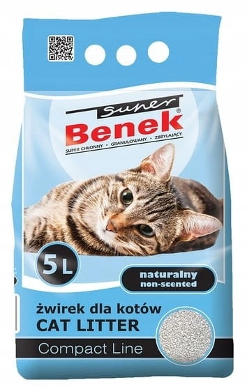 Super Benek Compact 5l