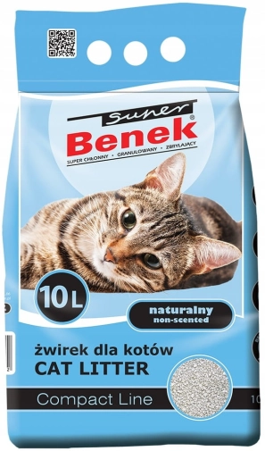 Super Benek Compact 10l