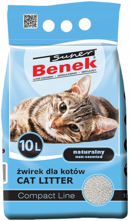 Super Benek Compact 10l