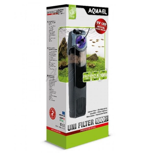 Aquael Filtr Unifilter Power 1000uv