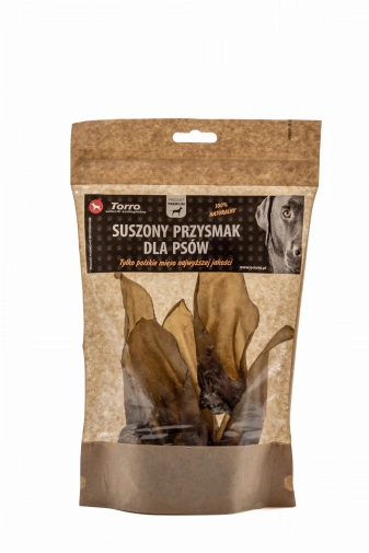 Torro Gryzak Naturalny Ucho Sarny Op.5szt