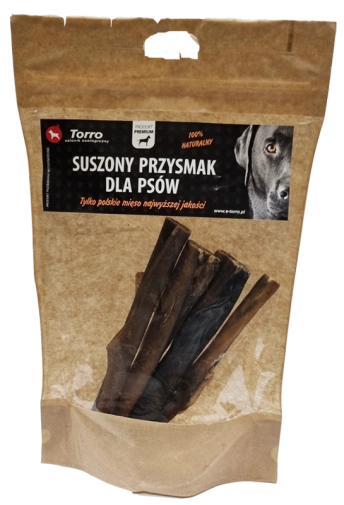 Torro Gryzak Naturalny Skóra Jelenia 100g