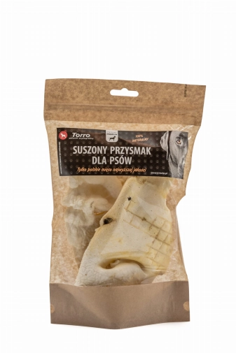 Torro Gryzak Naturalny Noski Wołowe Op.2szt