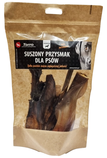 Torro Gryzak Naturalny Skóra Dzika 100g