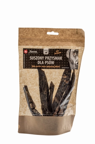 Torro Gryzak Naturalny Mięso Wołowe 100g