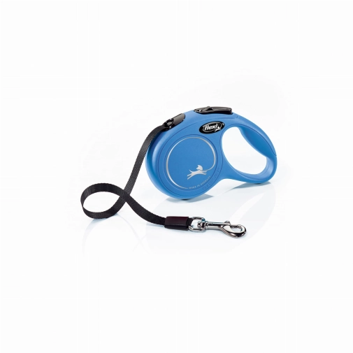 Flexi Smycz New Classic Compact "Xs" 3m-12kg Nieb