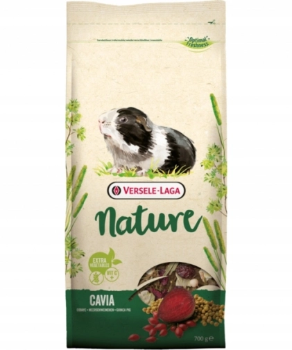 Versele - Laga Nature Cavia Dla Świnki 700g