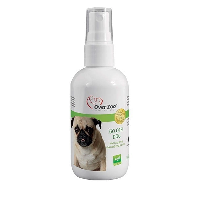 Over Zoo Go Off Dog Odstraszacz 100ml
