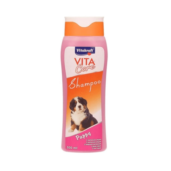Vitakraft Vita Care Szampon Dla Szczeniąt 300ml