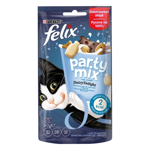 Felix Party Mix Dairy Delight 60g