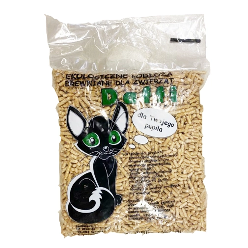 Daffi Żwirek Z Drzewa Sosnowego 5l/2,5kg