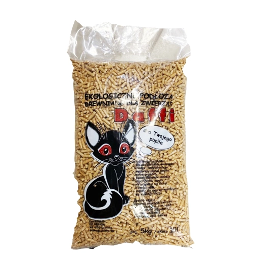 Daffi Żwirek Z Drzewa Sosnowego 10l/5kg