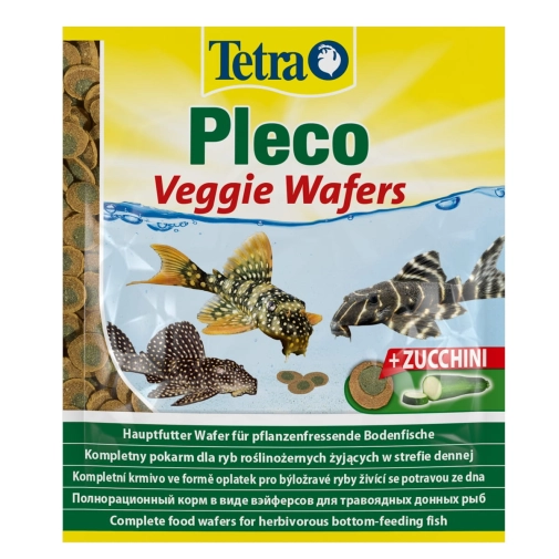 Tetra Wafer Pleco Veggie Saszetka 15g