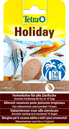 Tetra Holiday Menu 30g