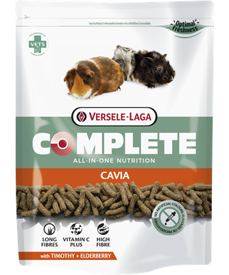 Versele - Laga Complete Cavia Dla Świnki 3kg