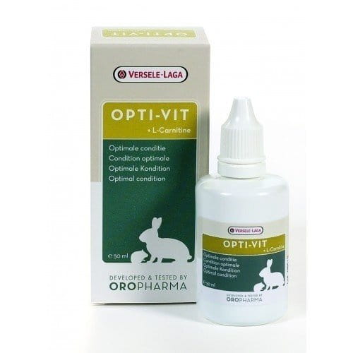 Versele - Laga Oropharma Opti-Vit Multiwitam 50ml