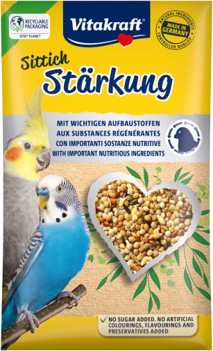 Vitakraft Witaminy Na Kondycje Dla Papugi Starkung 30g