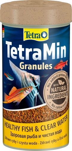 Tetra TetraMin Granules 250ml